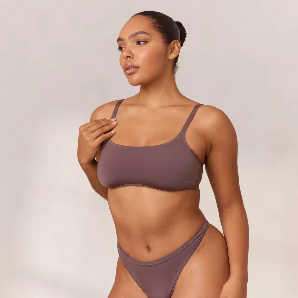 Lounge Underwear Barely There Brassière - Myrtille Sale