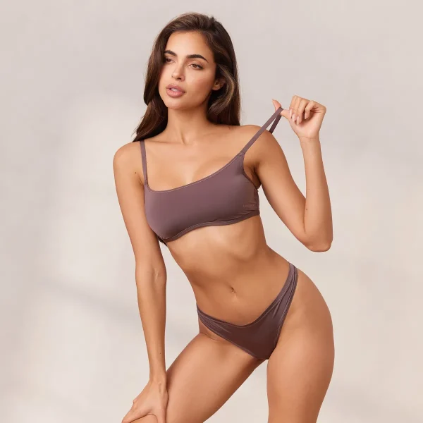 Lounge Underwear Barely There Brassière - Myrtille Sale