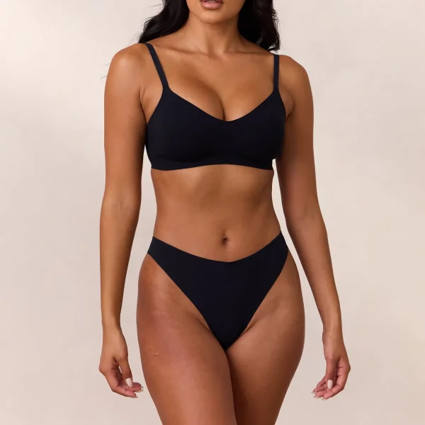 Lounge Underwear Brassière Everyday Flex - Noir Outlet