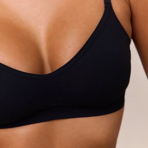 Lounge Underwear Brassière Everyday Flex - Noir Outlet