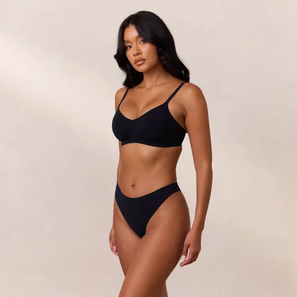 Lounge Underwear Brassière Everyday Flex - Noir Outlet