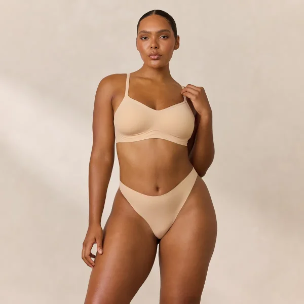 Lounge Underwear Brassière Everyday Flex - Sable Shop