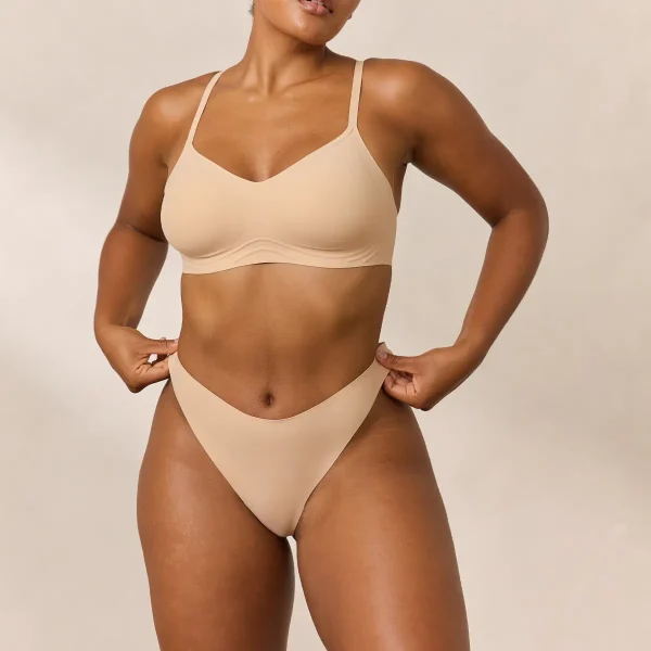 Lounge Underwear Brassière Everyday Flex - Sable Shop