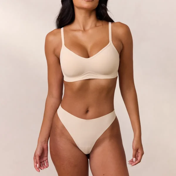 Lounge Underwear Brassière Everyday Flex - Vanille Clearance