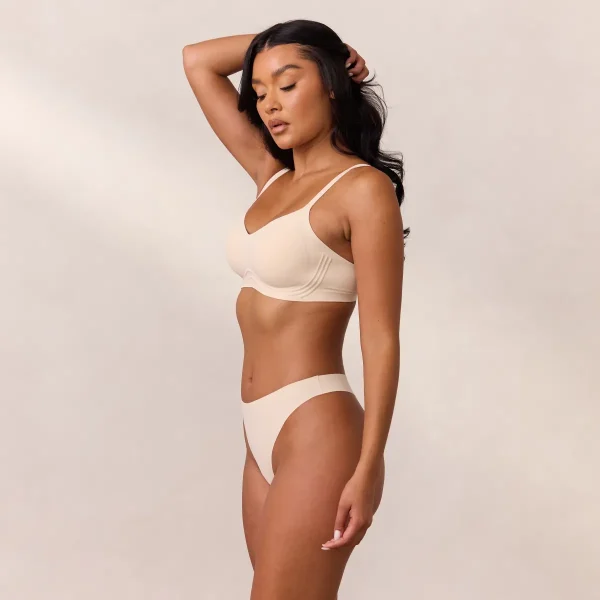 Lounge Underwear Brassière Everyday Flex - Vanille Clearance