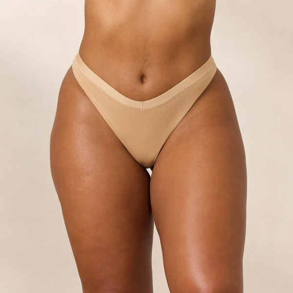 Lounge Underwear Brésilien Everyday Comfort - Sable Cheap