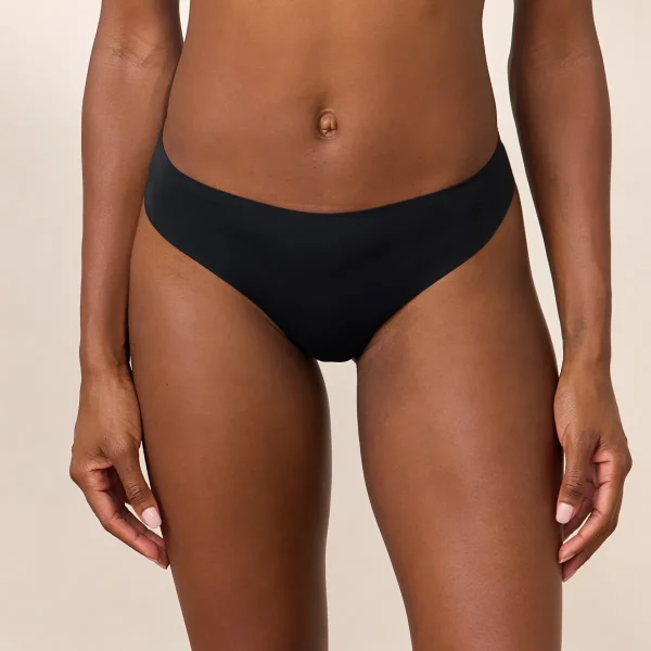 Lounge Underwear Brésilien Everyday Form - Noir Hot