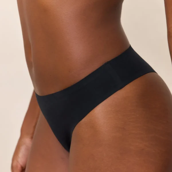 Lounge Underwear Brésilien Everyday Form - Noir Hot