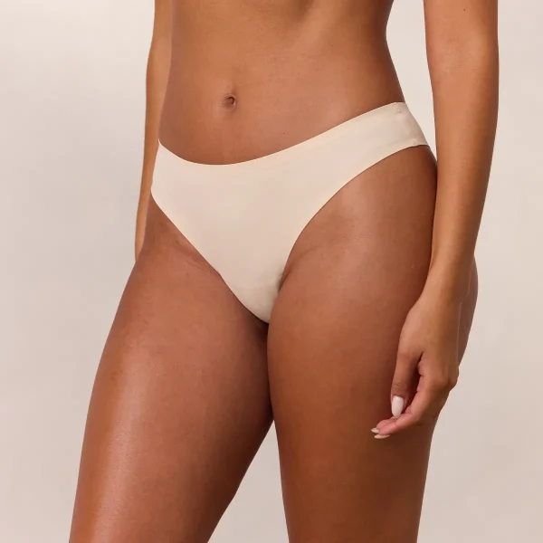 Lounge Underwear Brésilien Everyday Form - Vanille Outlet