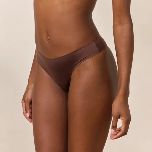 Lounge Underwear Brésilien Everyday Ultimate - Cacao Best