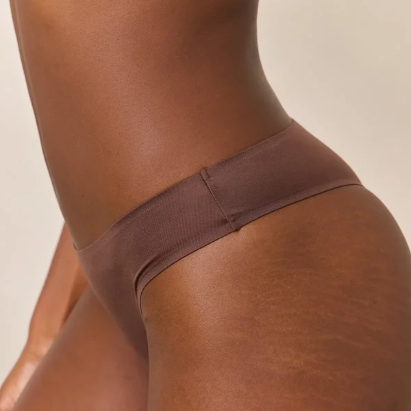 Lounge Underwear Brésilien Everyday Ultimate - Cacao Best