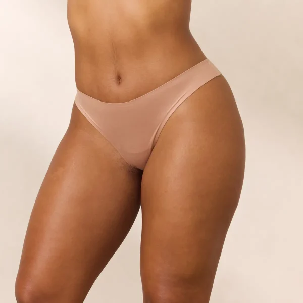 Lounge Underwear Brésilien Everyday Ultimate - Miel Sale