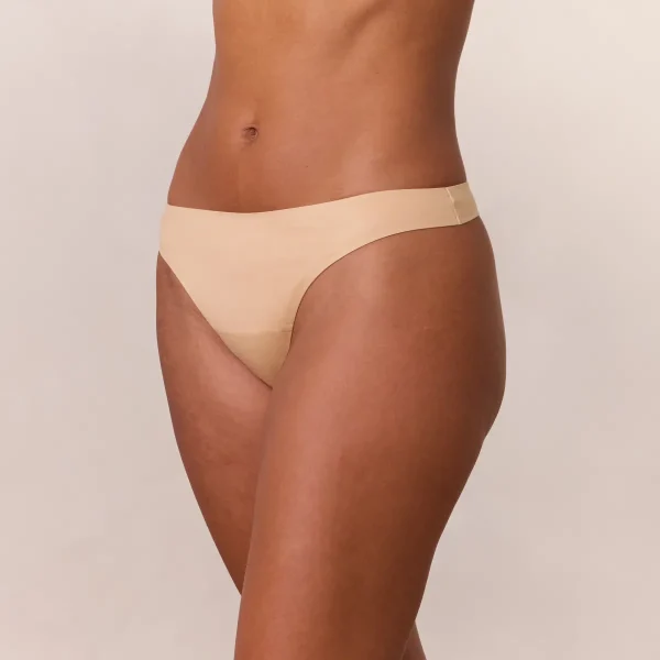 Lounge Underwear Brésilien Everyday Ultimate - Sable Hot