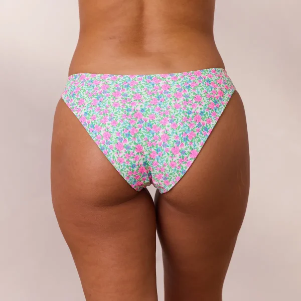 Lounge Underwear Culotte de Bikini Minimal - Fuchsia Best