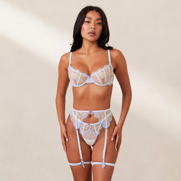 Lounge Underwear Ella Intimates Soutien-Gorge (Ensemble) - Blanc Hot