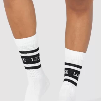 Lounge Underwear Essential Chaussettes (pack de 2) - Noir Fashion