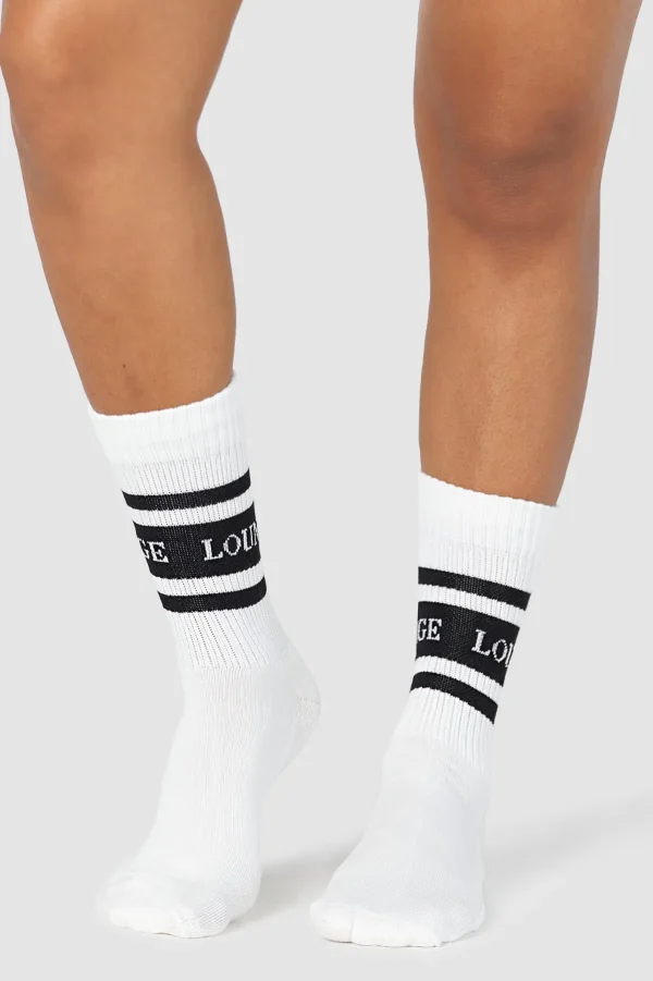 Lounge Underwear Essential Chaussettes (pack de 2) - Noir Fashion