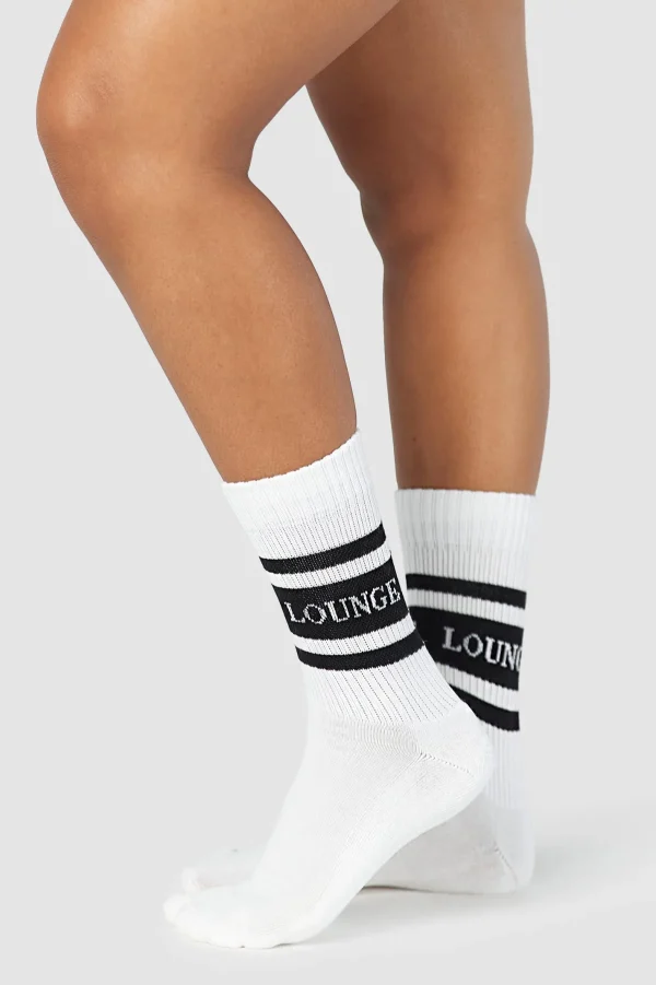 Lounge Underwear Essential Chaussettes (pack de 2) - Noir Fashion