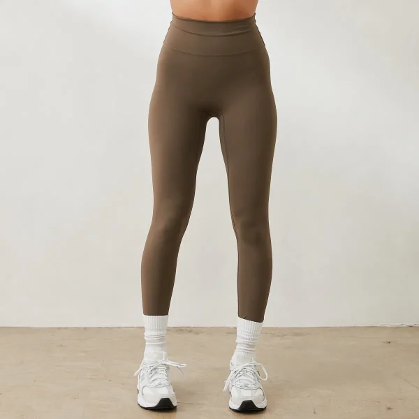 Lounge Underwear Essential Leggings - Taupe Hot