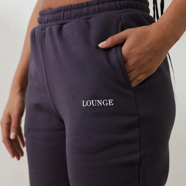 Lounge Underwear Essential Pantalon Jogging - Bleu Fumé Flash Sale