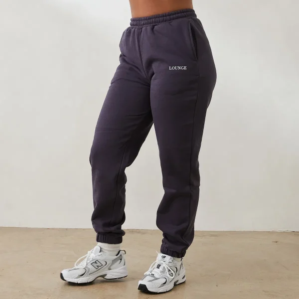 Lounge Underwear Essential Pantalon Jogging - Bleu Fumé Flash Sale