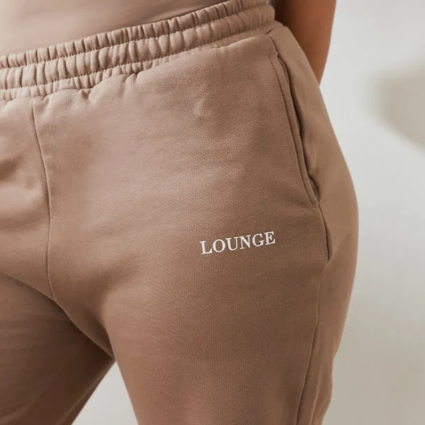 Lounge Underwear Essential Pantalon Jogging - Café Online