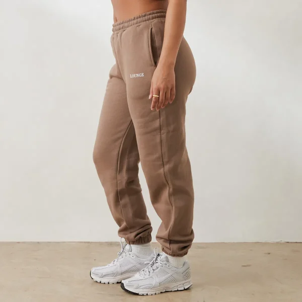 Lounge Underwear Essential Pantalon Jogging - Café Online