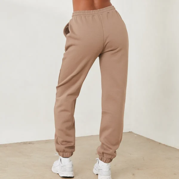 Lounge Underwear Essential Pantalon Jogging - Café Online