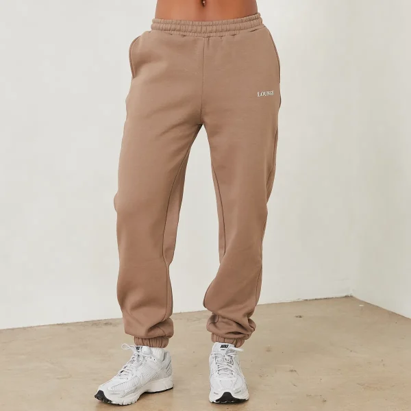 Lounge Underwear Essential Pantalon Jogging - Café Online