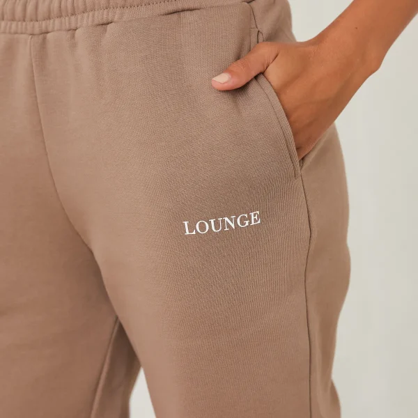 Lounge Underwear Essential Pantalon Jogging - Café Online