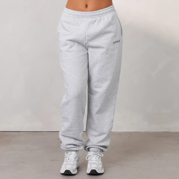 Lounge Underwear Essential Pantalon Jogging - Gris Givré Cheap