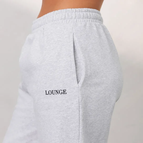 Lounge Underwear Essential Pantalon Jogging - Gris Givré Cheap