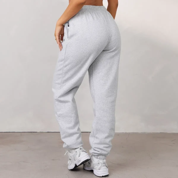 Lounge Underwear Essential Pantalon Jogging - Gris Givré Cheap