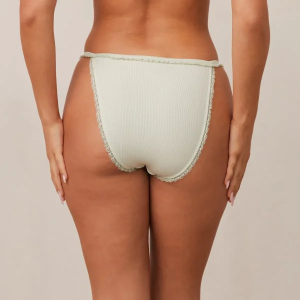 Lounge Underwear Fruity 'Peachy Cheeks' Culotte - Menthe Flash Sale