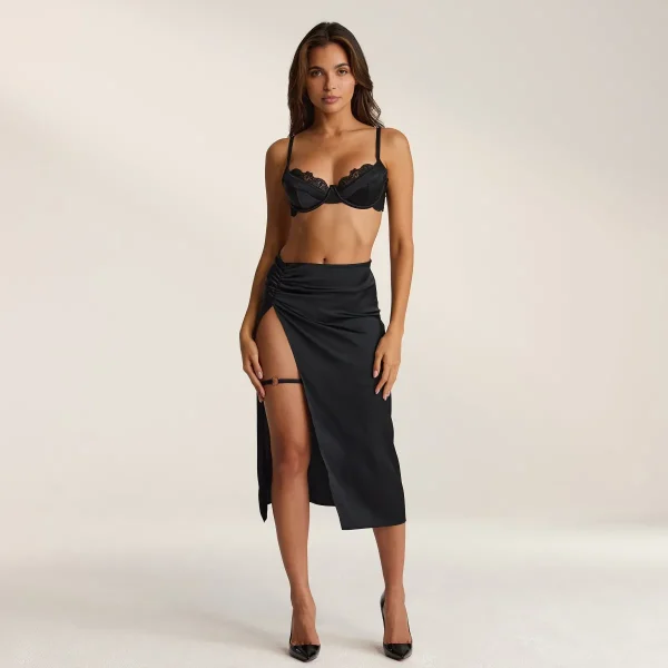 Lounge Underwear Giuliana Intimates Soutien-Gorge (Ensemble) - Noir Online