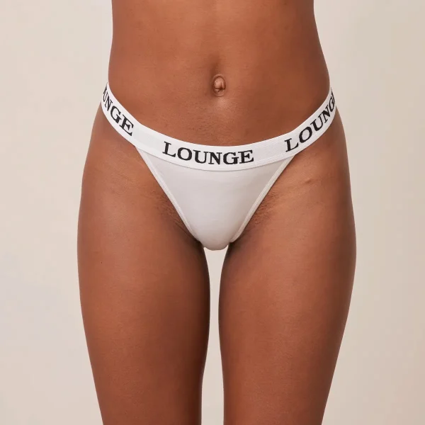 Lounge Underwear Le Coffret Cadeau Classique (Pack de 3) - Multi Tout Noir/Tout Blanc/Avoine Hot