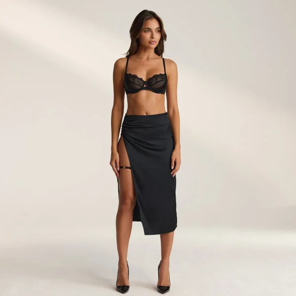 Lounge Underwear Maeve Intimates Soutien-Gorge (Ensemble) - Noir Hot