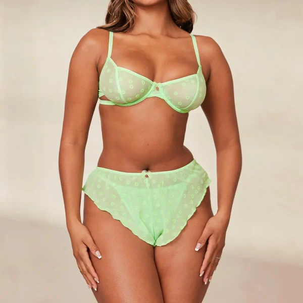 Lounge Underwear Maisie Intimates Soutien-Gorge (Ensemble) - Menthe New