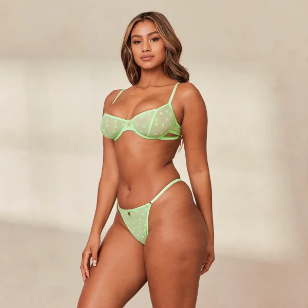 Lounge Underwear Maisie Intimates Soutien-Gorge (Ensemble) - Menthe New