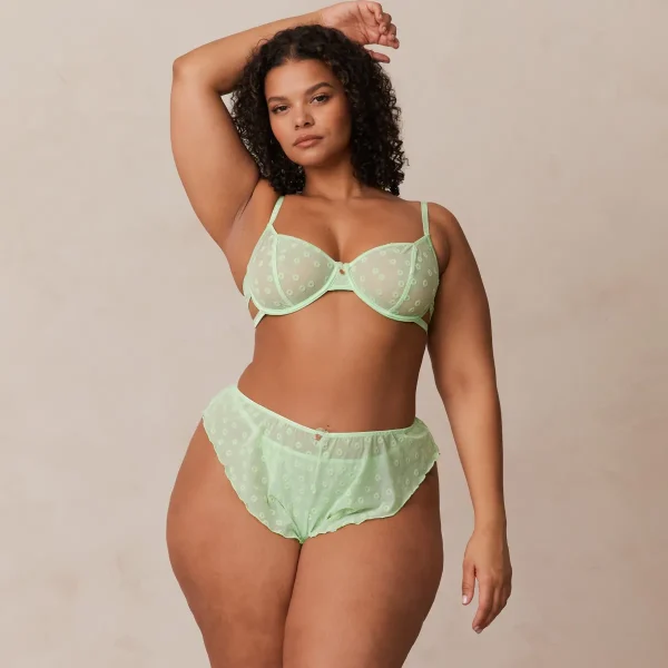 Lounge Underwear Maisie Intimates Soutien-Gorge (Ensemble) - Menthe New