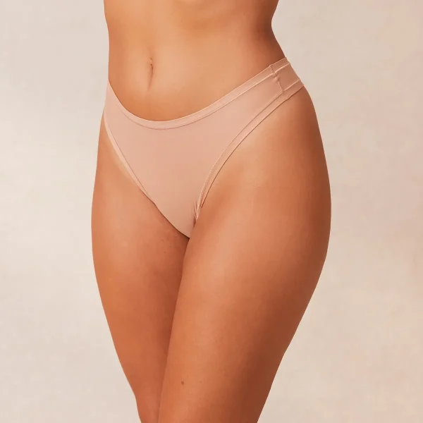 Lounge Underwear Nude String (Pack de 3) - Multiple Cheap