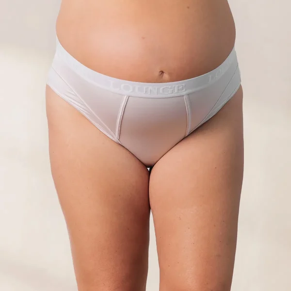 Lounge Underwear Nurture Culotte - Crème Creme Sale