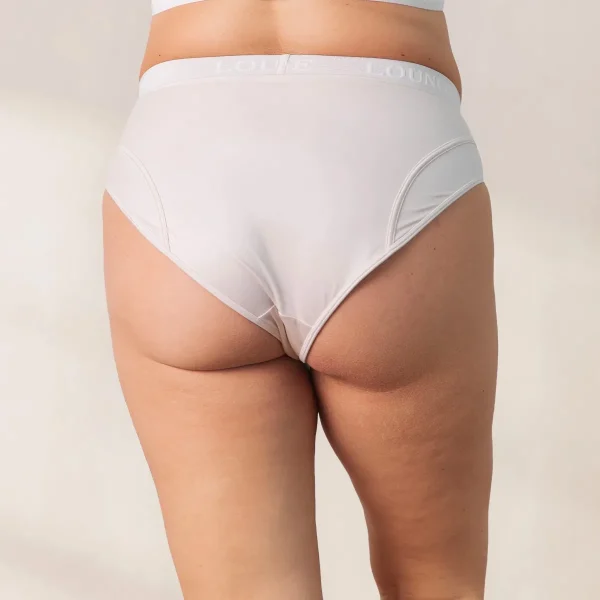 Lounge Underwear Nurture Culotte - Crème Creme Sale