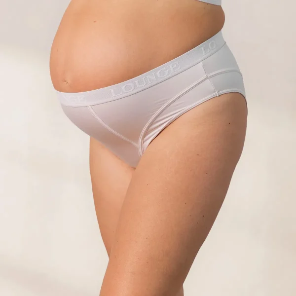 Lounge Underwear Nurture Culotte - Crème Creme Sale