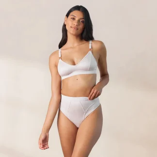 Lounge Underwear Nurture Soutien-Gorge d’Allaitement - Crème Creme Hot