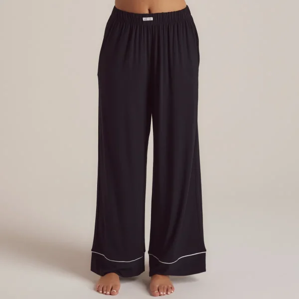 Lounge Underwear Pantalon de Pyjama en Modal - Noir New