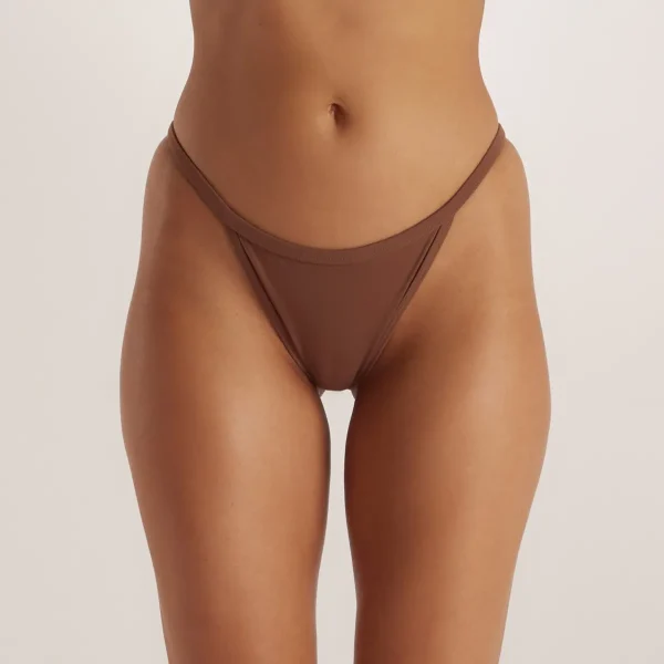 Lounge Underwear Sculpt Culotte - Noisette Discount