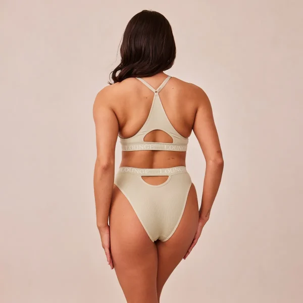 Lounge Underwear Seamless Soutien-Gorge - Olive Outlet