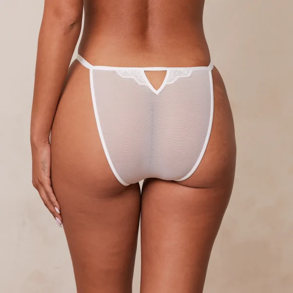 Lounge Underwear Seduce Culotte - Blanc Cheap