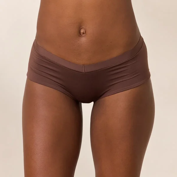 Lounge Underwear Shorty Everyday Comfort - Cacao New